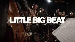 SLIDE HAMPTON PROJECT - RHYTHMIC CHANGES - LITTLE BIG BEAT STUDIOS