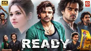 Newly 2025 Released Full Hindi Dubbed Movie | Ram Pothineni, Tamannaah Bhatia, Genelia, Brahmanandam