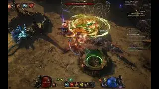 Lava Burst Forge Guard - 500 corruption - Last Epoch 1.3.6