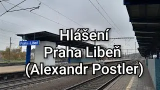 Hl&aacute;&scaron;en&iacute; Praha Libeň [HaVIS]