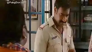 Singham slap down