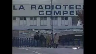 JT Antenne 2 20H : EMISSION DU 28 AVRIL 1986  - Archive vidéo INA