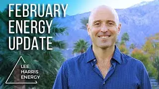 February Energy Update: The Era of Higher Harmonics, Elevated Love, & Abundance Shifts
