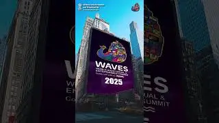 WAVES 2025 | Coming Soon