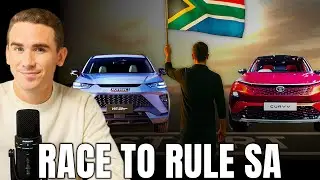🇿🇦 Новая битва за автомобильный рынок ЮАР — Эпизод №48