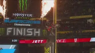 Monster Energy AMA Supercross returns to Snapdragon Stadium | Jan. 17
