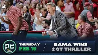 The Best College Basketball Game of the Season | Thursday, February 19th, 2026