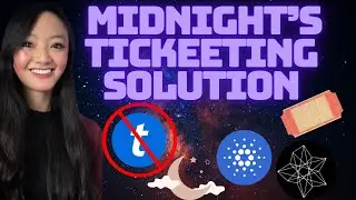 Остановить Ticketmaster: у MIDNIGHT есть решение.