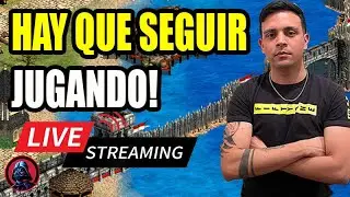 VOLVEMOS CON LAS RANKED RANDOM MAP, 1v1 2200++ VAMOS ARRIBA! VENITE VENITE!