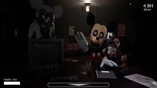 FNATI, But Dumb! || Silent Suicide Mouse FINALLY COMPLETE (Former Top 2 Max Mode)