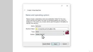 LESSON 6: Kalilinux Operating system 💻👾