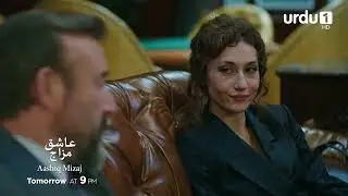 Aashiq Mizaj | Episode 52 | Watch Tomorrow Promo | Turkish Drama | Kral Kaybederse