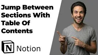 Jump Between Sections With Table Of Contents (2026 Easy Guide)