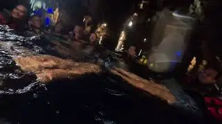 Short Trek to Pukaway Cave in Coron, Palawan (UNCUT)