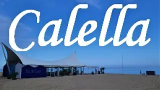 Calella, Spain