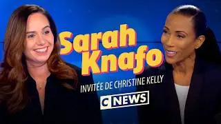 Sarah Knafo on Christine Kelly's show: How many deaths before the antifascists are arrested?