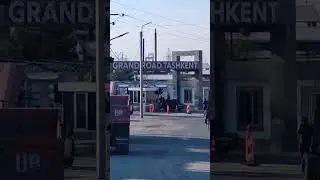 Grand Road Tashkent в Коми 🌹