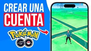 Como CREAR una CUENTA en Pokemon GO (Guia Completa)