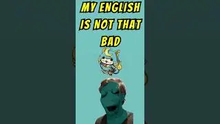 I CAN'T SPEAK ENGLISH?! #Franix97 #FranixAzylum #shorts #funny #clip #stream #meme #yokaiwatch