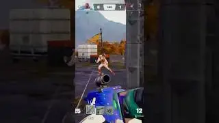 Crazy 1v4 deployable wall clutch