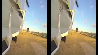 Airbus Helicopters - AS332 C1e Super Puma Helicopter Cargo Sling Demo [1080p]