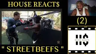 H$ Reacts 