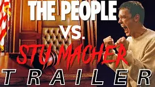 THE PEOPLE VS. STU MACHER ***OFFICIAL LIVE STREAM EVENT TRAILER*** SCREAM 6 | SCREAM