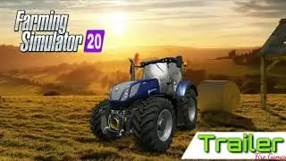 Farming Simulator 20 _ FIRST PERSON DIN INTERIORUL UTILAJELOR ?!