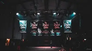 A Voice Gone by ADGMUSIC (LIVE at The Digital Gods Festival)