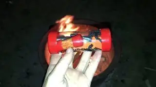 Epiphany Outdoor Gear Fire Starting Kit