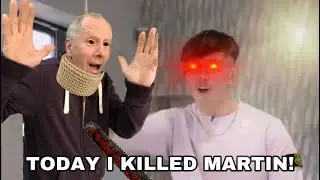 Morgz kills his family