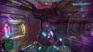 System Shock 3333 - Final wave attack (Bridge)