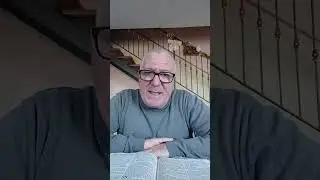 29/12/2025. Chi sono i 24 Anziani di Apocalisse 5:9,10?