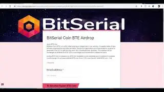 GET FREE  200000 BTE Coin Price 172$ | Airdrop BTE Coin Available in coinmarketcap and CoinExchange