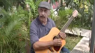 Rotsen Prez with Acoustic Guitar Joining Earth Hour :::..
