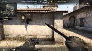CSGO Montage #1 | AWPeando en Inferno