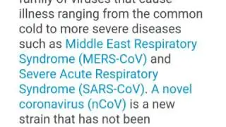CORONAVIRUSES(CoV)?|ASPIRE TV