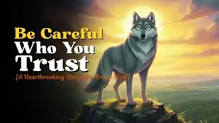 The Truth About Trust | Emotional Wolf Story That Will Change Your Thinking
