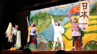 北九州保育福祉専門学校／幼児教育科オペレッタ2016