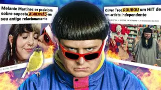 O que o Oliver Tree fez é IMPERDOÁVEL?