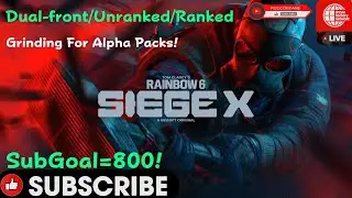 Rainbow Six Siege: DUALFRONT & UNRANKED 🍿🔥