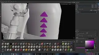 Substance Painter Ui and Tools Part 2