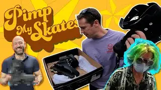 Pimp My Skates - Pimping my USD AEONS with SLIQX Sliders and Illusive Wheels and more