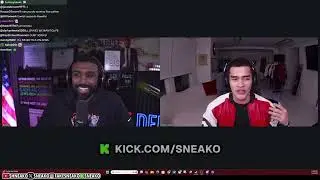 SNEAKO and Myron had a Moment that Clearly Showed Islam isn&rsquo;t Taking Over America