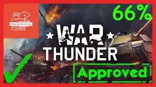 Free To Play - War Thunder - 3840 x 1600 Max Settings (2023) - (RTX 3080 10GB)