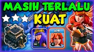 QUEEN WALK VALKYRIE TH 9 - DI META SEKARANG