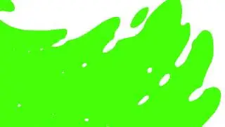green screen transition