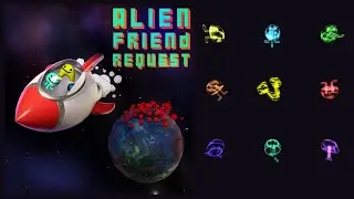 【Kyoku 2024】⍾⍾⍾ - alien friend request