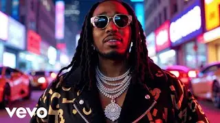 Quavo - Mirrors ft. Travis Scott, Swae Lee, Chief Keef, Lil Baby, Gucci Mane (Music Video) 2025