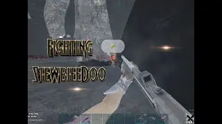 MTS CHP 9 EP 4 FIGHTING STEWBIEDOO & RAIDING LION CAVE